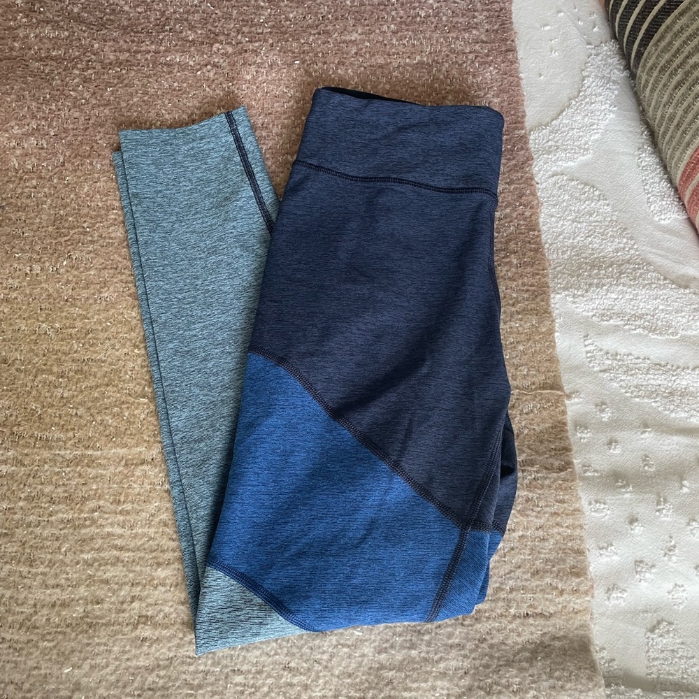 Outdoor Voices Springs 7/8 Legging NWOT